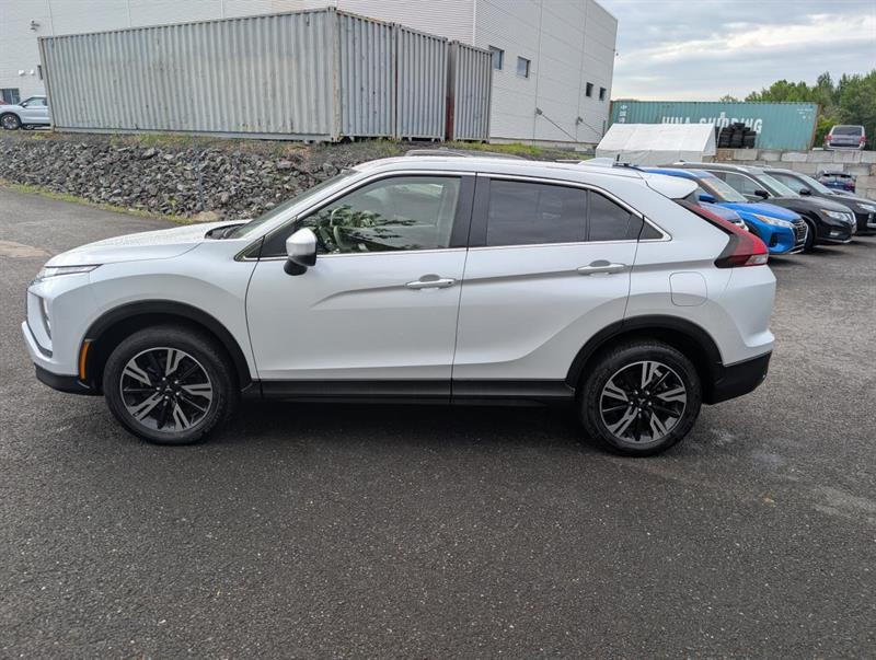 mitsubishi Eclipse Cross 2023 - 8
