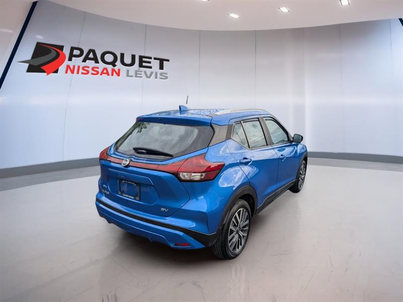 nissan Kicks 2021 - 2