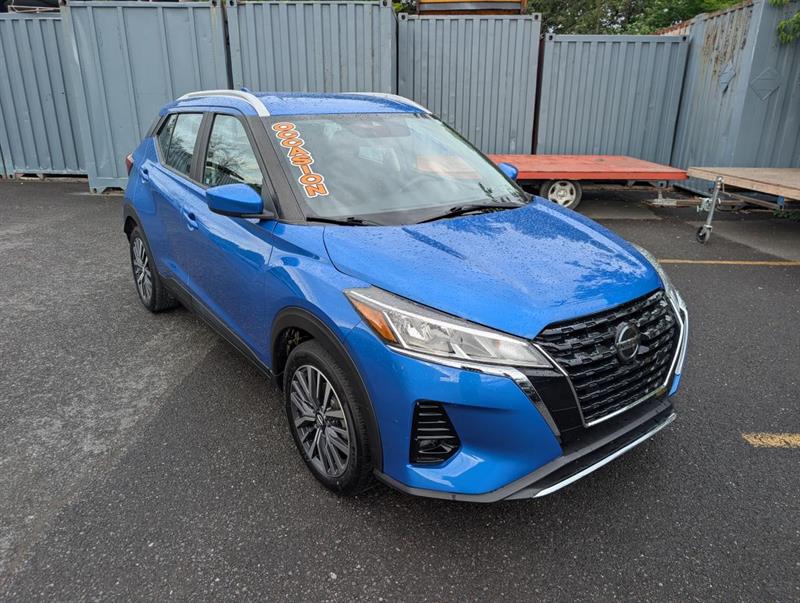 nissan Kicks 2021 - 3