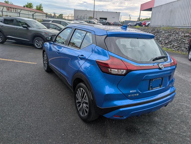 nissan Kicks 2021 - 4