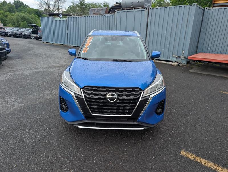 nissan Kicks 2021 - 5