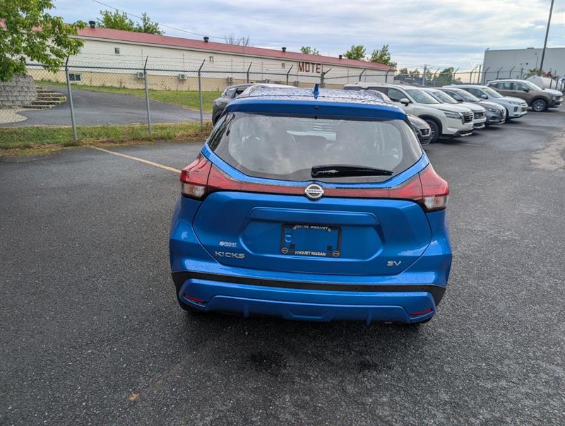 nissan Kicks 2021 - 6
