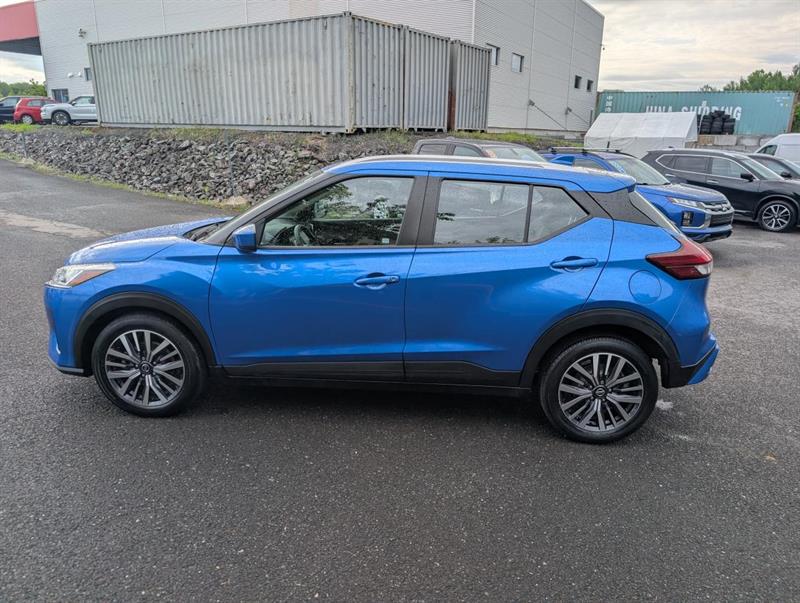 nissan Kicks 2021 - 7