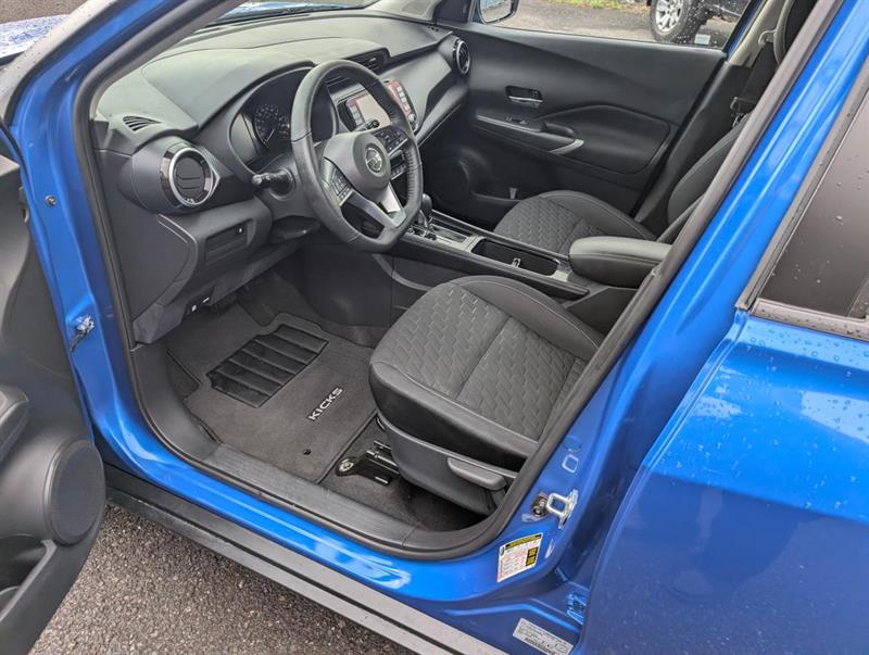 nissan Kicks 2021 - 9