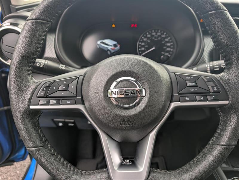 nissan Kicks 2021 - 22