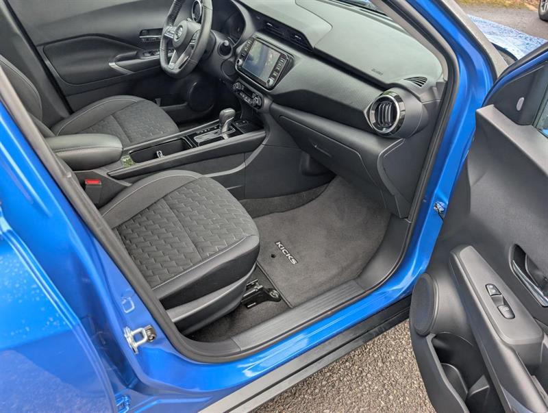 nissan Kicks 2021 - 25