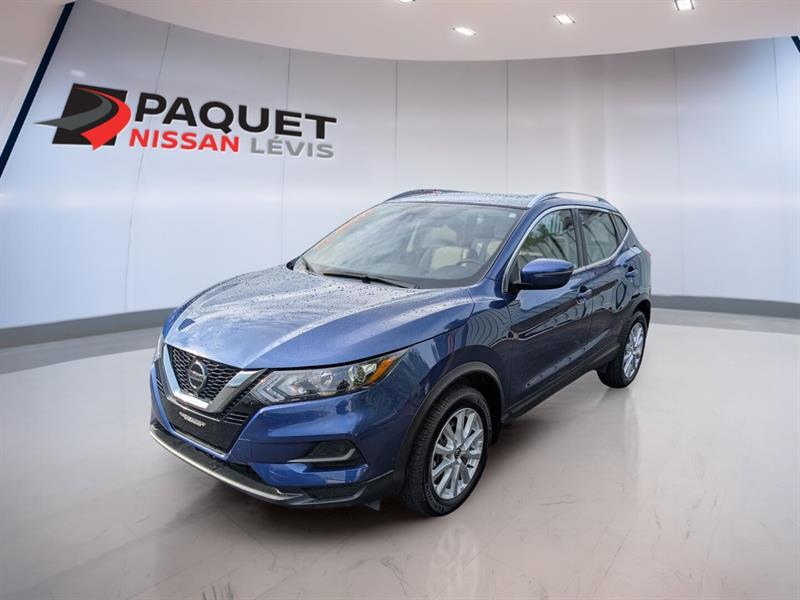 nissan Qashqai 2022