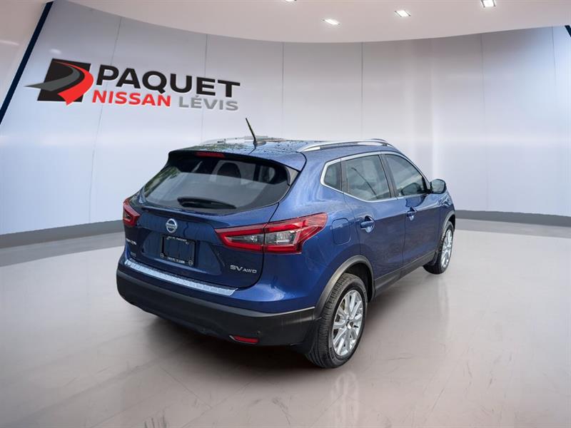 nissan Qashqai 2022 - 2