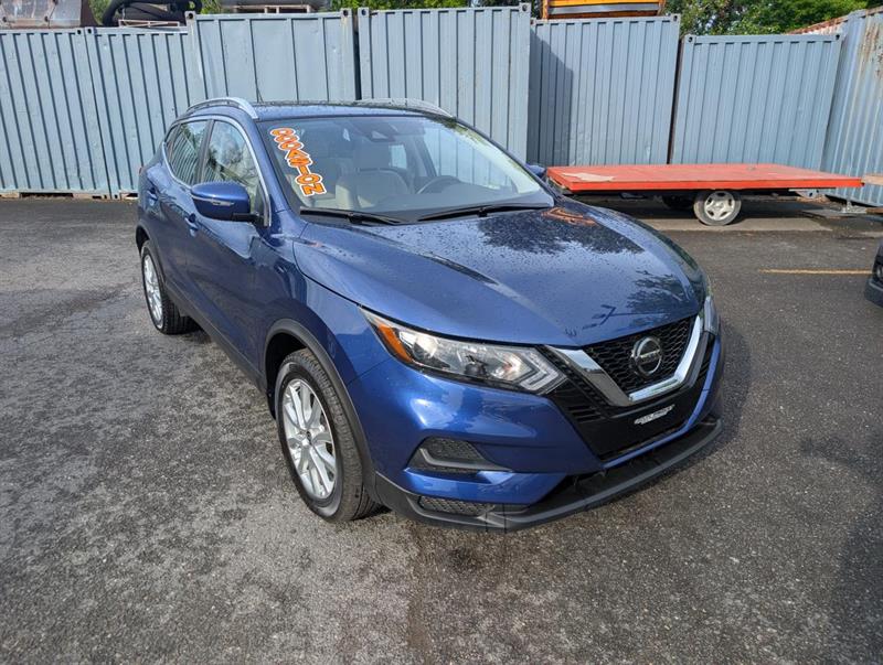 nissan Qashqai 2022 - 3