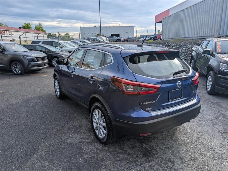 nissan Qashqai 2022 - 4