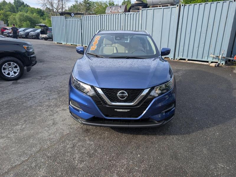 nissan Qashqai 2022 - 5