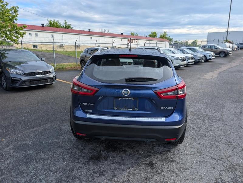 nissan Qashqai 2022 - 6