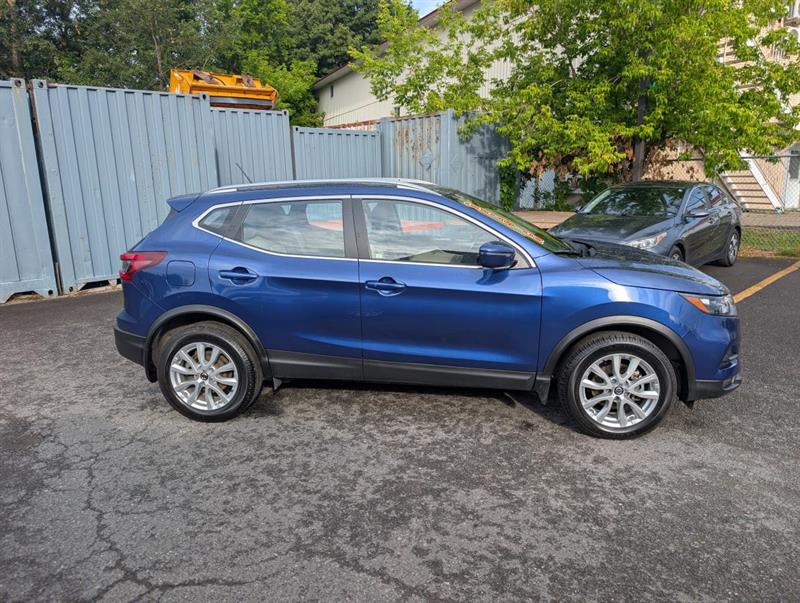 nissan Qashqai 2022 - 7