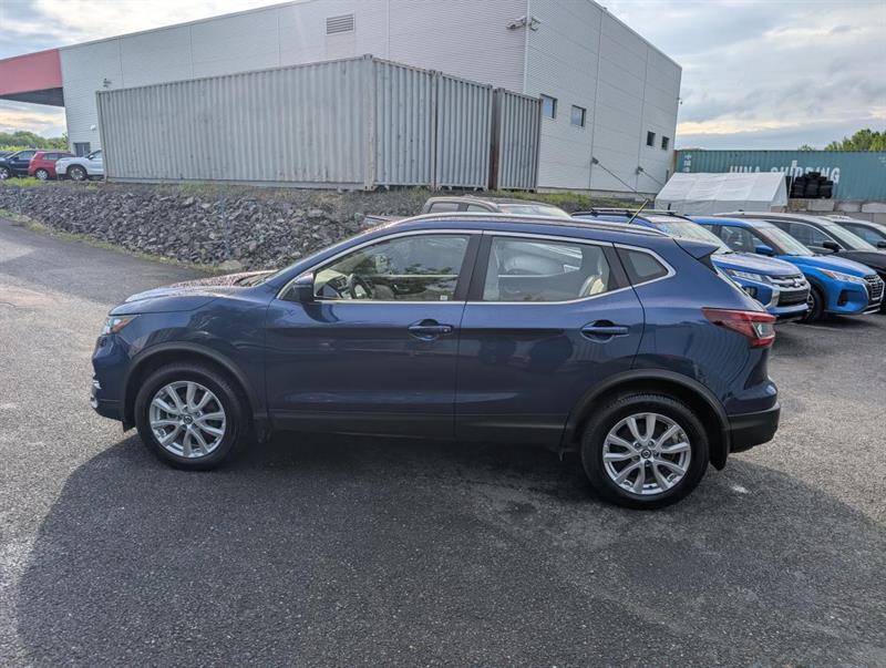 nissan Qashqai 2022 - 8