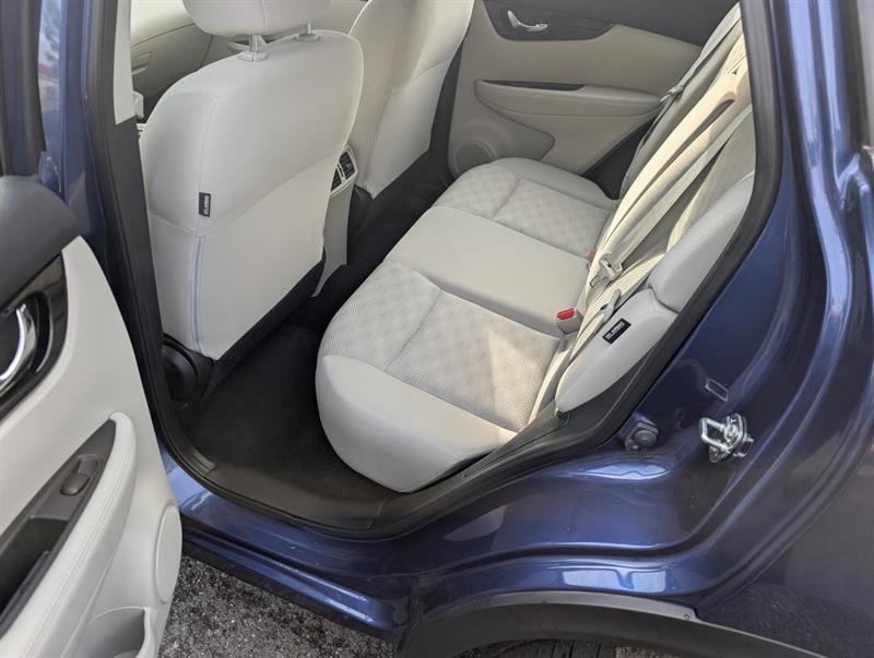 nissan Qashqai 2022 - 12