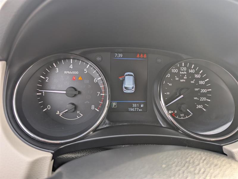 nissan Qashqai 2022 - 14