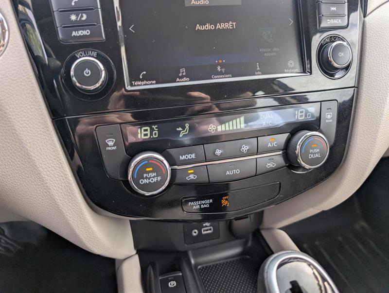 nissan Qashqai 2022 - 20