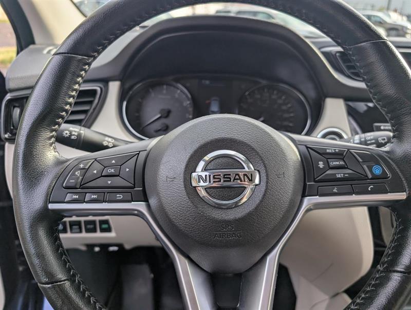 nissan Qashqai 2022 - 21