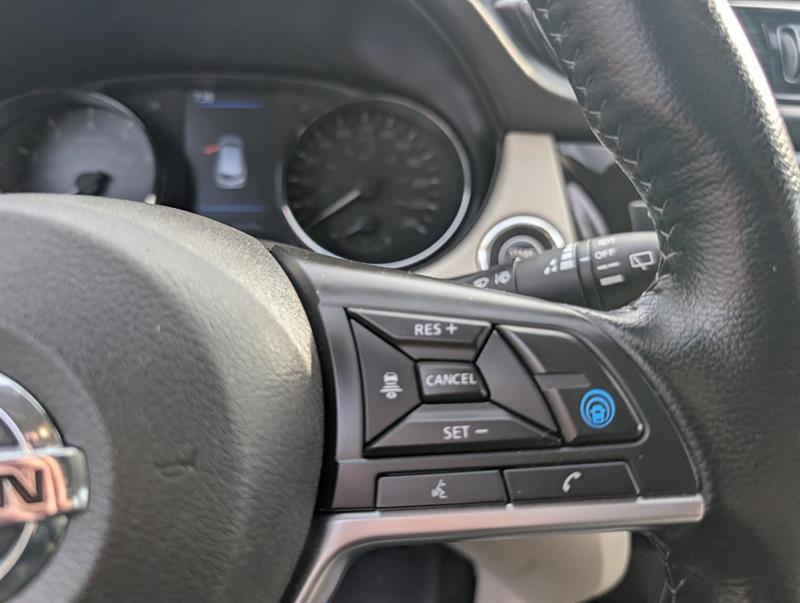 nissan Qashqai 2022 - 23
