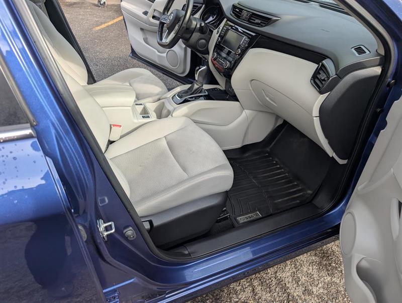 nissan Qashqai 2022 - 25
