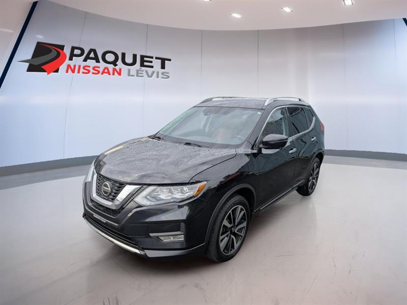 nissan Rogue 2018