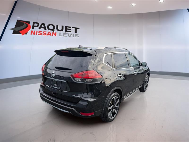 nissan Rogue 2018 - 2