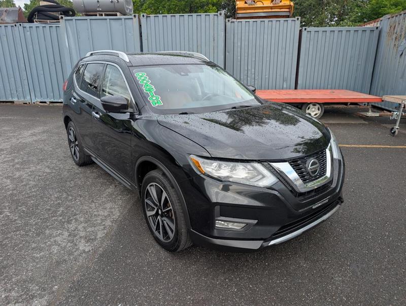 nissan Rogue 2018 - 3