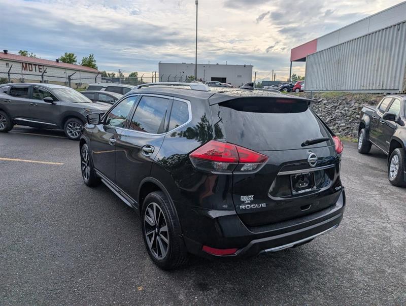 nissan Rogue 2018 - 4