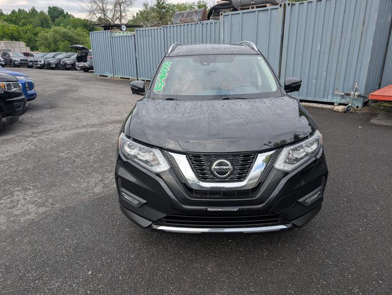 nissan Rogue 2018 - 5