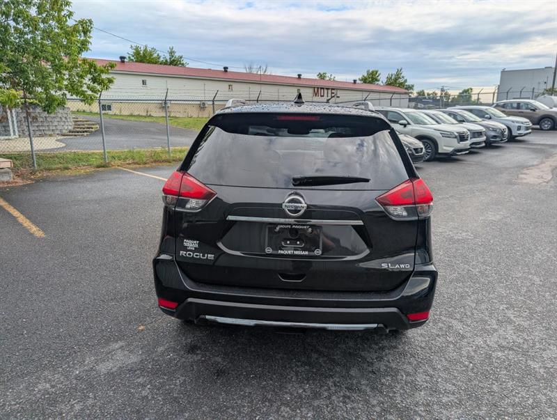 nissan Rogue 2018 - 6