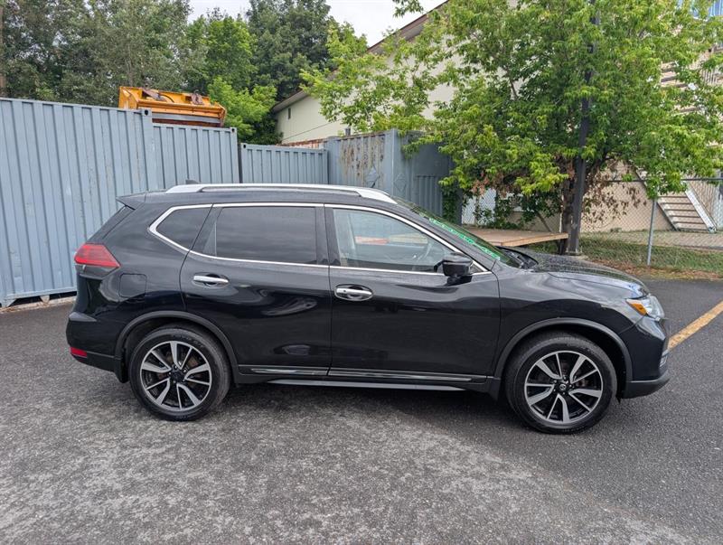 nissan Rogue 2018 - 7