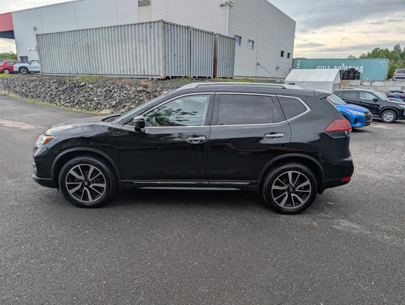 nissan Rogue 2018 - 8