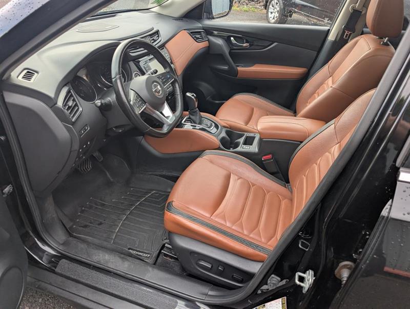 nissan Rogue 2018 - 10
