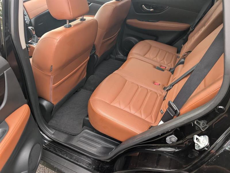 nissan Rogue 2018 - 12