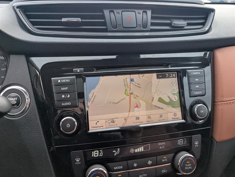 nissan Rogue 2018 - 16