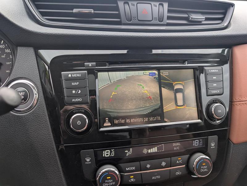 nissan Rogue 2018 - 18