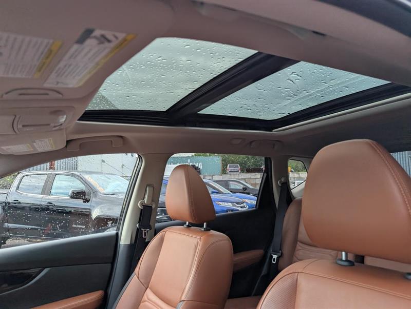 nissan Rogue 2018 - 20