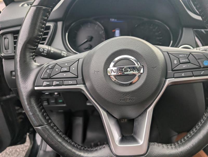 nissan Rogue 2018 - 21