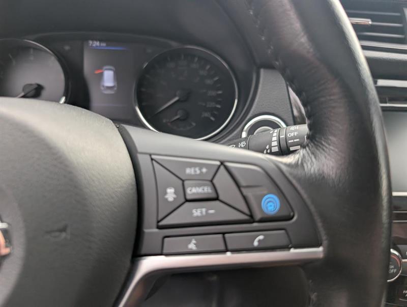 nissan Rogue 2018 - 23