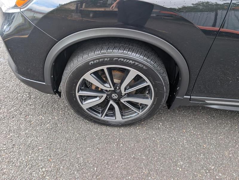 nissan Rogue 2018 - 24