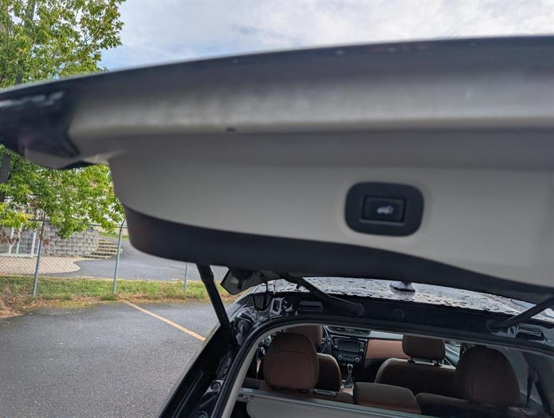 nissan Rogue 2018 - 25