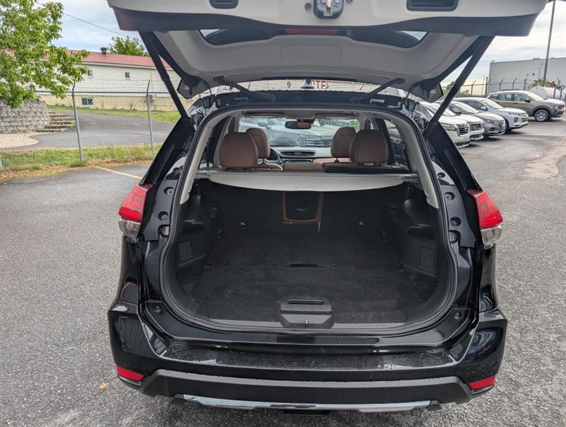 nissan Rogue 2018 - 26