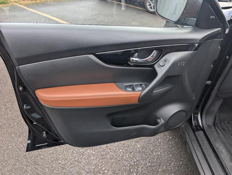 nissan Rogue 2018 - 27
