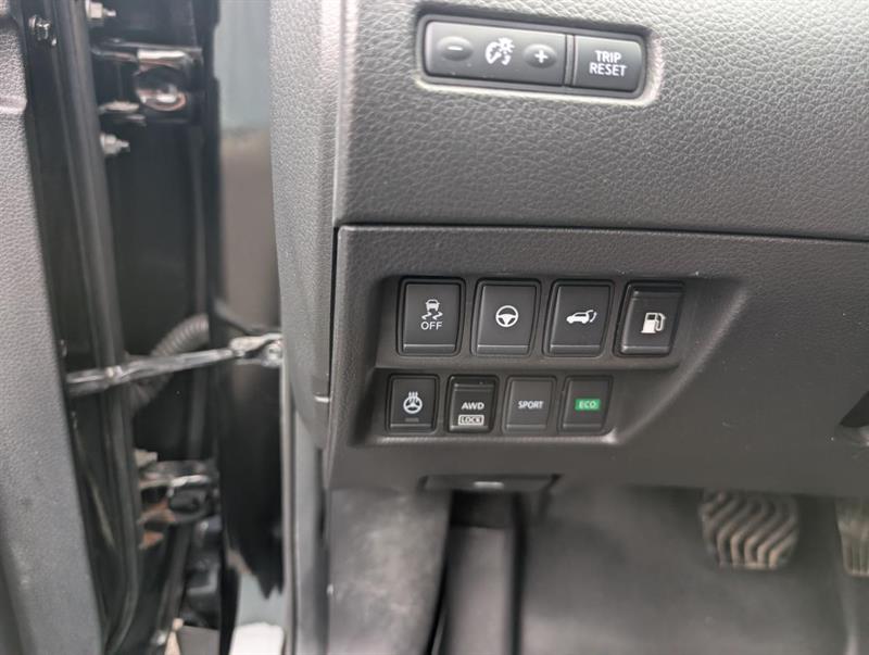 nissan Rogue 2018 - 28