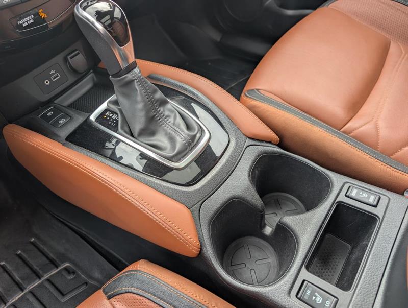 nissan Rogue 2018 - 29