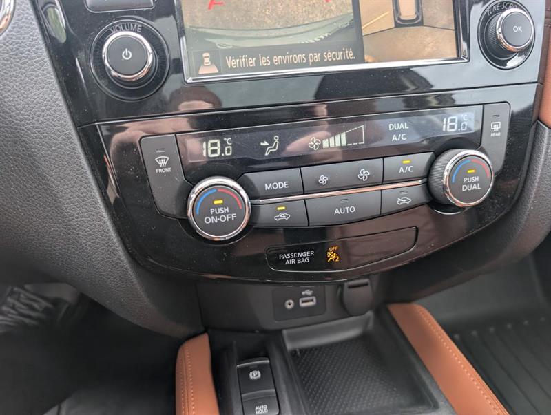 nissan Rogue 2018 - 30