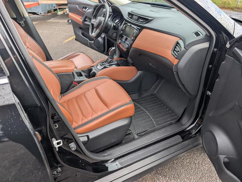 nissan Rogue 2018 - 31