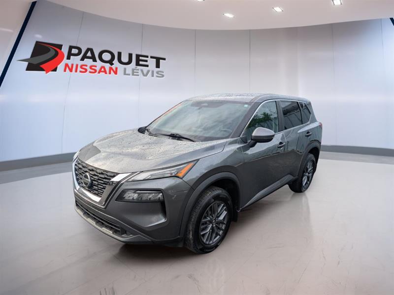 nissan Rogue 2021