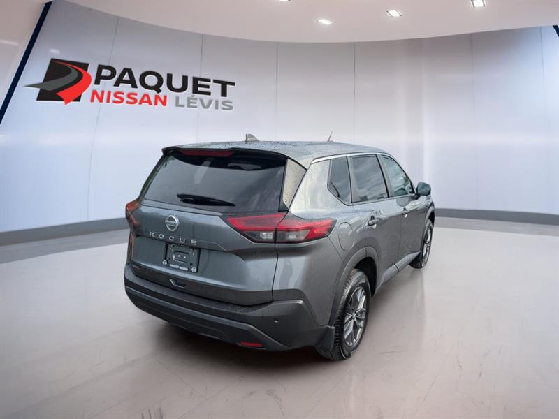 nissan Rogue 2021 - 2