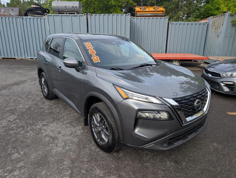 nissan Rogue 2021 - 3